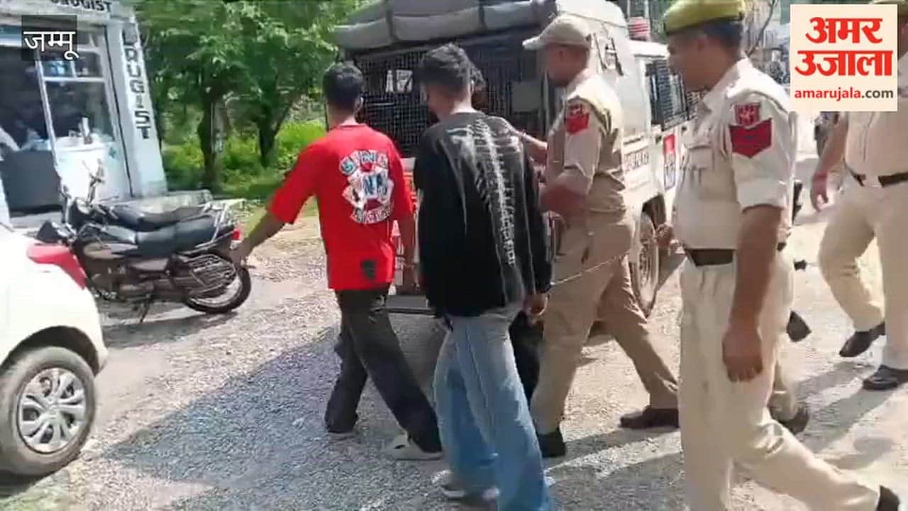 The Reasi Police have arrested all four accused in the case involving a youth being assaulted inside a shop in Bhambla.