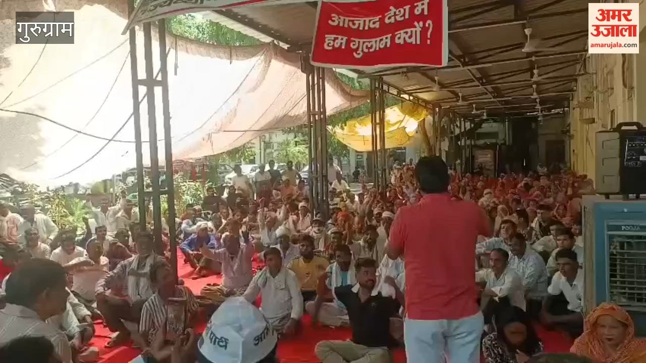 Gurugram Sanitation, fire, and sewer worker strike extended by four more days