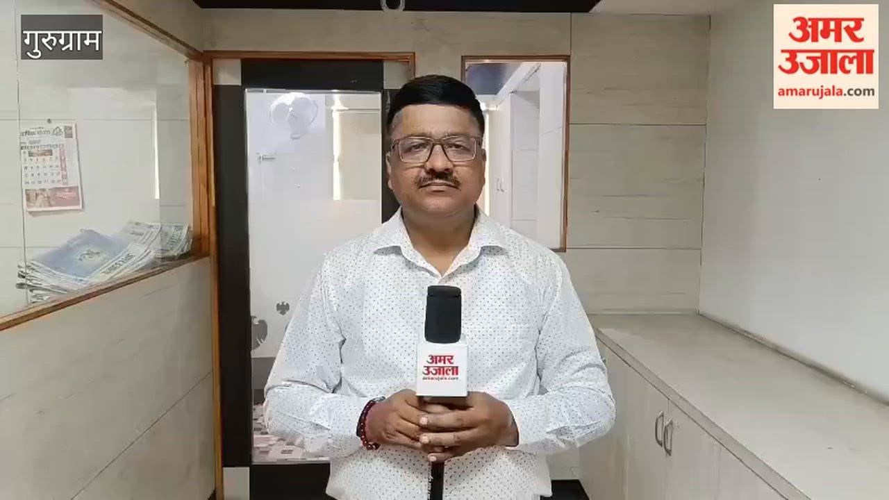 Canal water reaches Gurugram Sector-72 boosting station