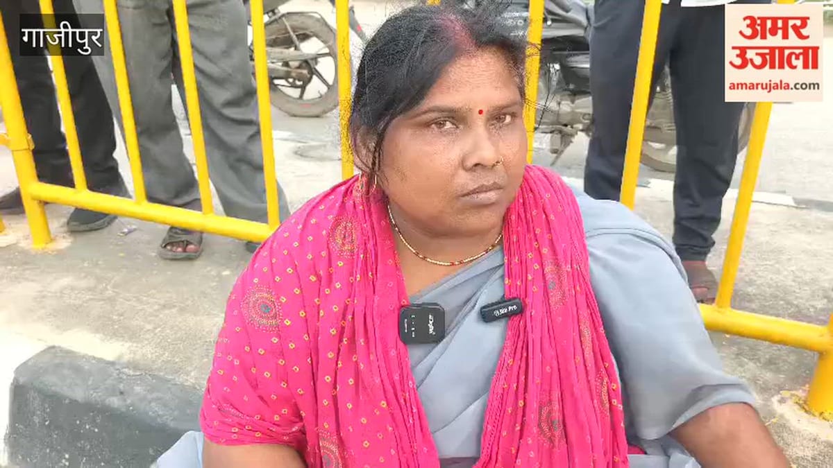 रोडवेज बस ने ट्रैक्टर ट्रॉली में मारी टक्कर, तीन घायल; VIDEO