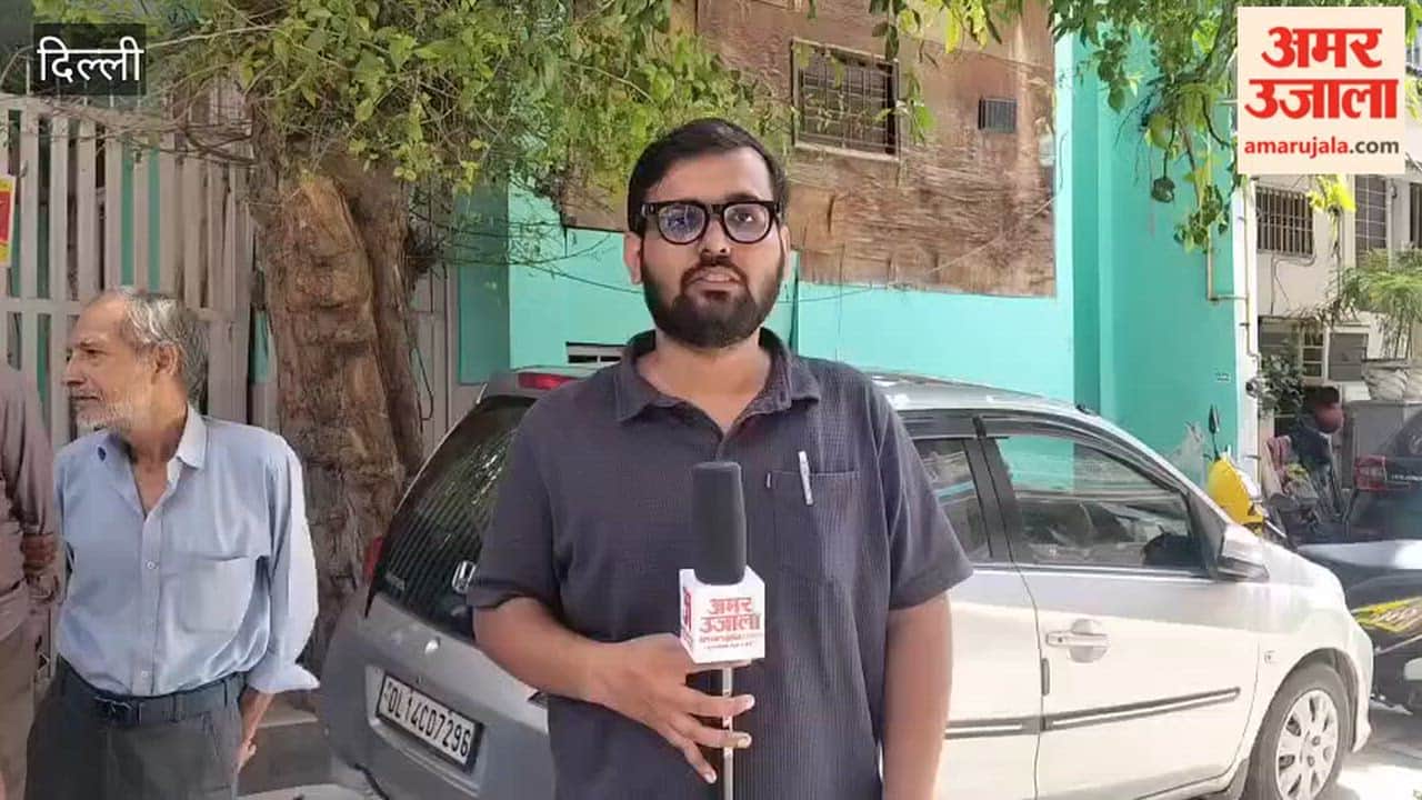Amar Ujala speaks to locals about the Satya Niketan incident