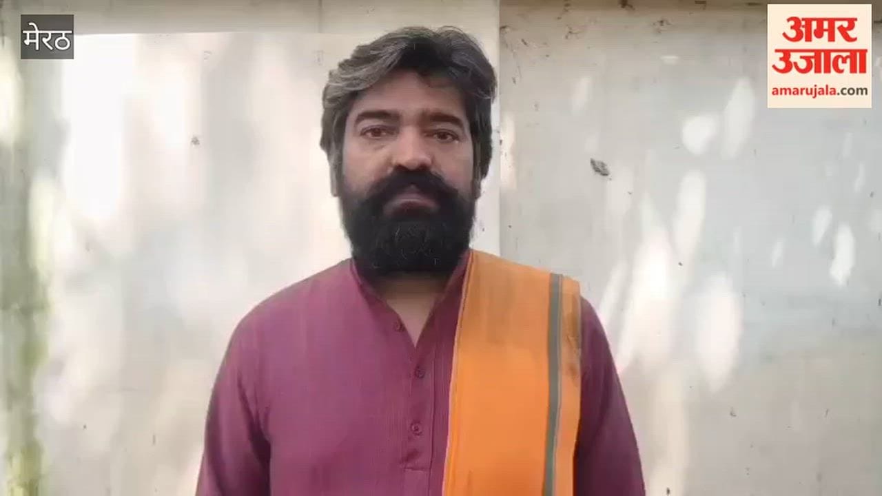 After Saharanpur, now Meerut claims to have a Buddhist temple under the Shahi Jama Masjid, Hindu organization raises demand for ASI survey