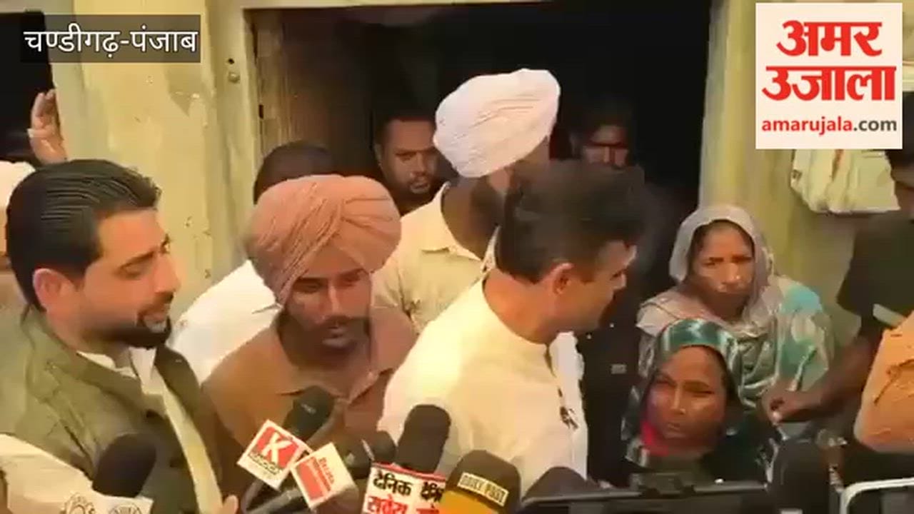 Dalit community in Punjab living under the shadow of fear: Kishor Makwana