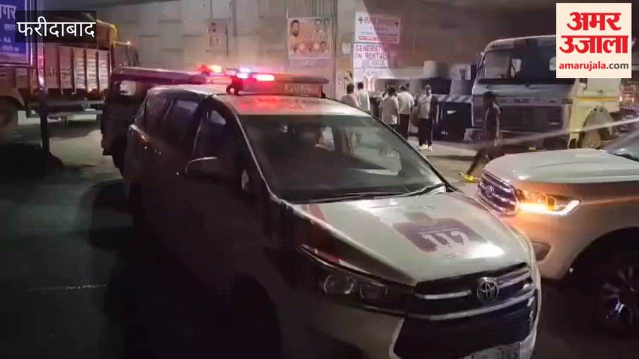 Driver Indrajit dies after coming under trailer truck