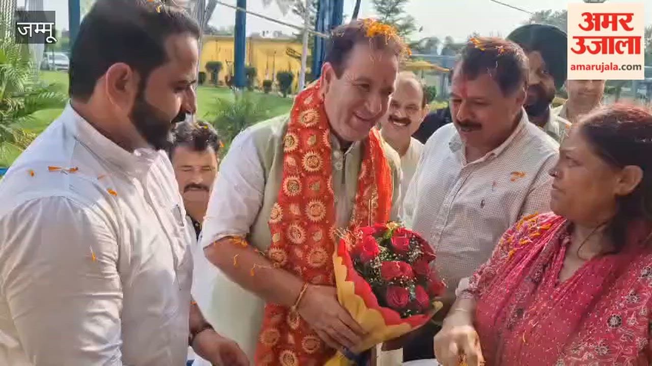 Sunil Sharma, Leader of the Opposition in the Jammu and Kashmir Legislative Assembly, stated that the BJP would raise public issues from the Assembly to the streets.