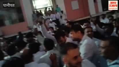 Panipat: Virendra Malik becomes President of the District Bar Association; secures a resounding victory by 245 votes.