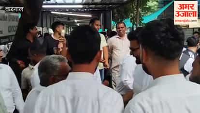 Karnal: Baladhir Singh becomes the first president of the Gharaunda Bar Association; wins by 17 votes.