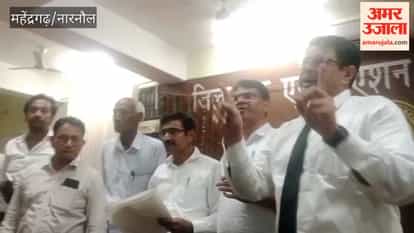 Narnaul: Vijay Pal Singh elected President of Narnaul Bar Association; defeats formidable candidates.
