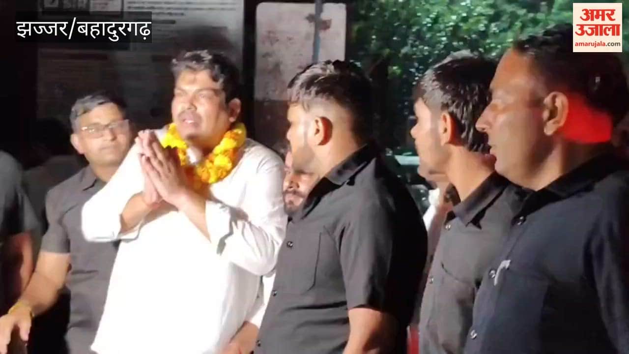 Bahadurgarh: Vikram Chhillar becomes Bar Association President after defeating Vijender Rathi, who had held the post 12 times.