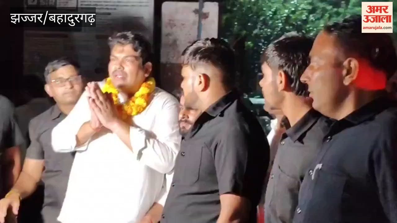 Bahadurgarh: Vikram Chhillar becomes Bar Association President after defeating Vijender Rathi, who had held the post 12 times.
