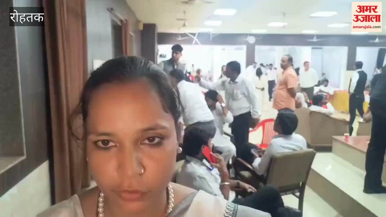 Rohtak: District Bar Elections – Uproar at the Bar as vote counting fails to begin.