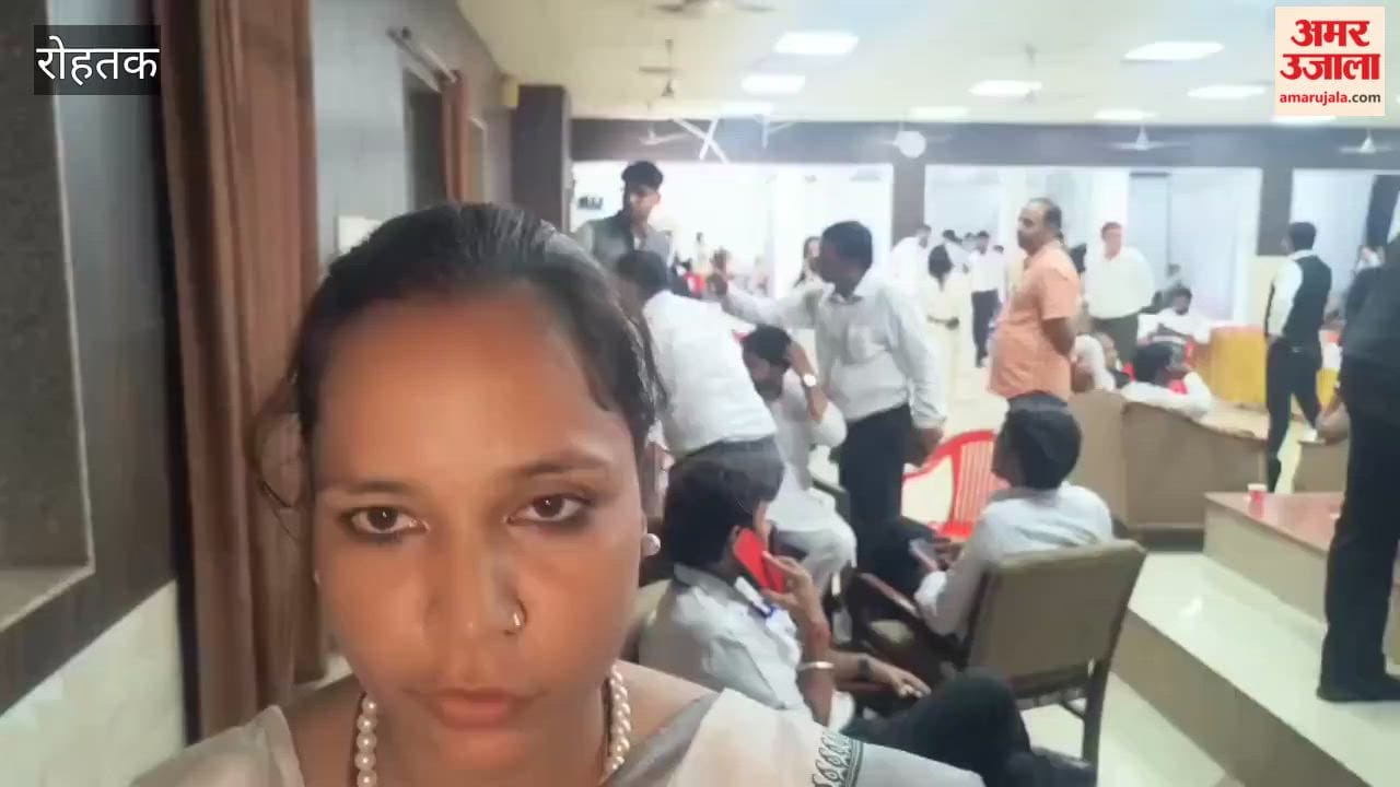 Rohtak: District Bar Elections – Uproar at the Bar as vote counting fails to begin.