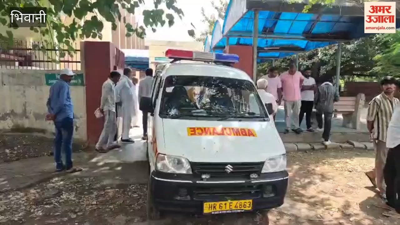Body of Haryana Police Head Constable found on railway track in Bhiwani.