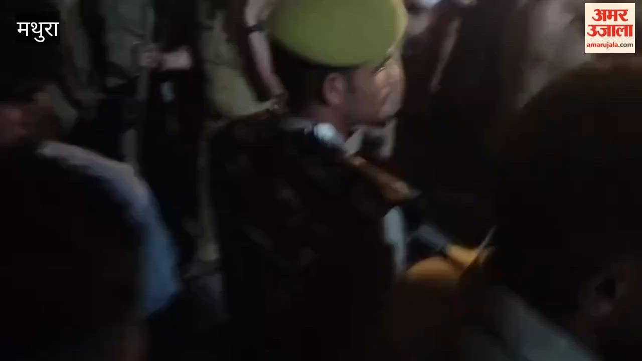 mob beat up three youths at Tehra fair in Mathura
