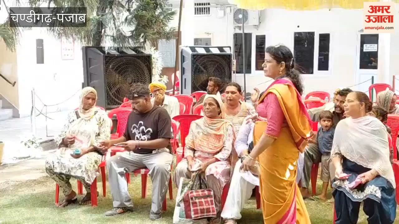 Ishan Cancer Care Foundation organized an eye check-up camp in Zira.