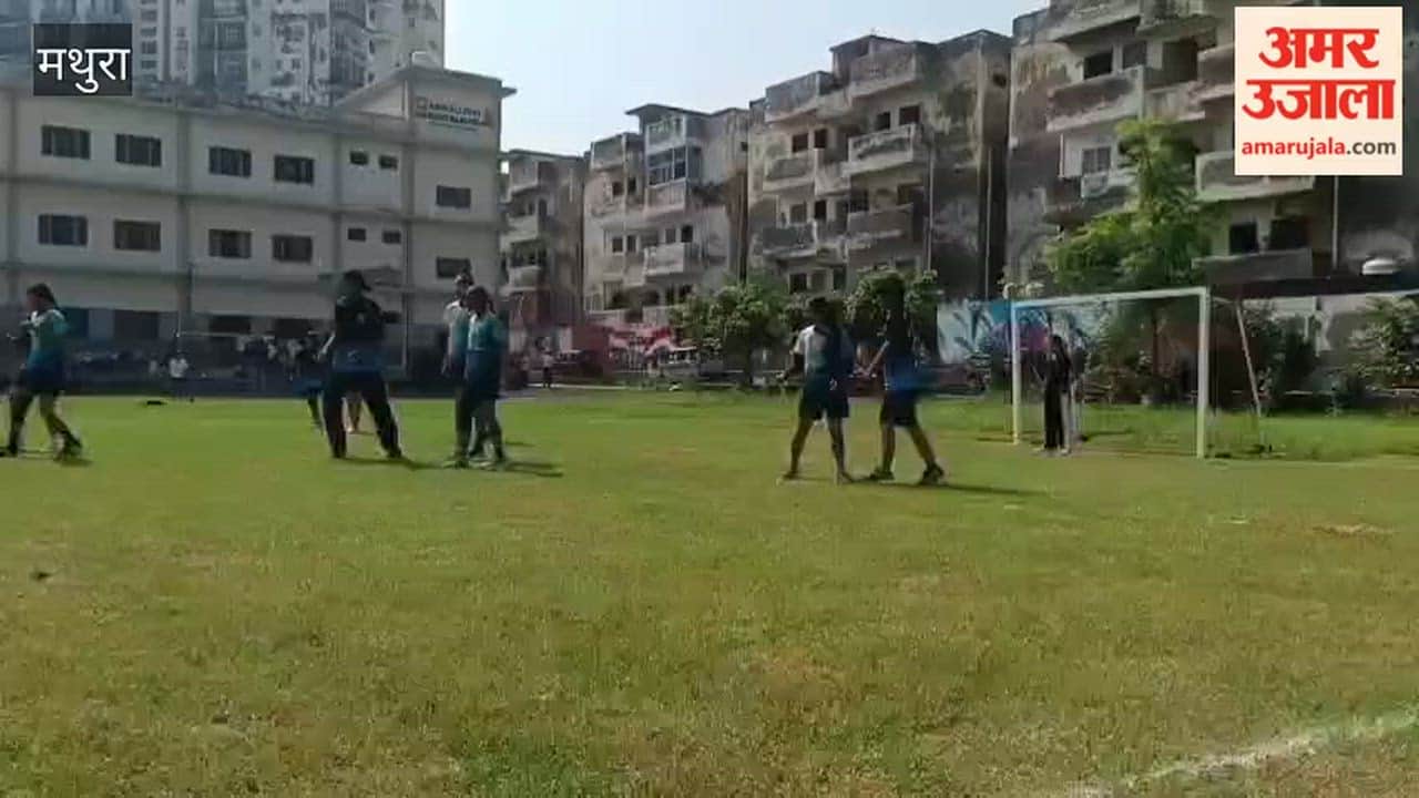 Babu Daudayal School Dominates Regional Handball and Volleyball Competition