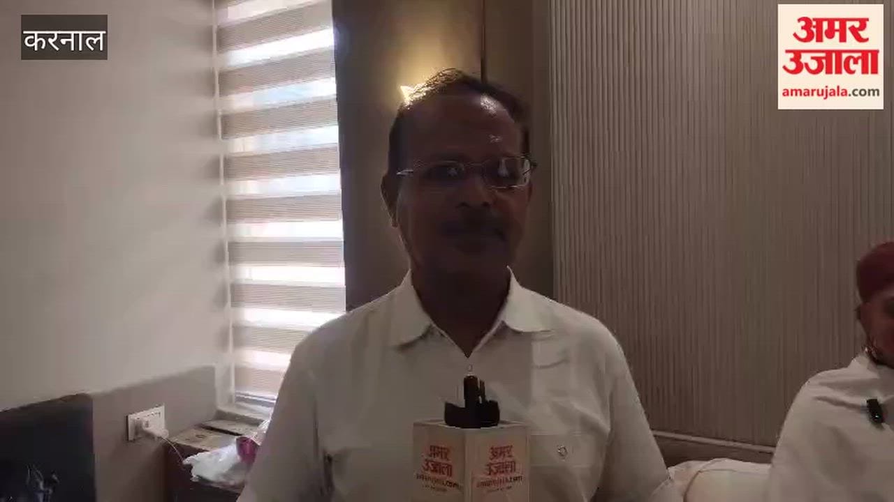 Karnal: To instill good values in children, parents must themselves embody those values.