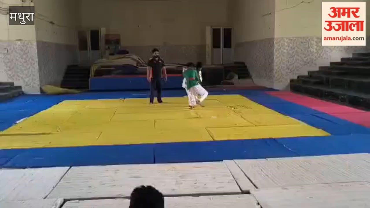 Mathura emerges as overall champion of divisional Kurash competition