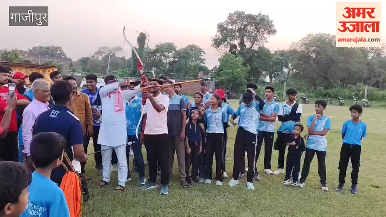 Ghazipur archers hit the mark set to showcase their prowess in Barabanki