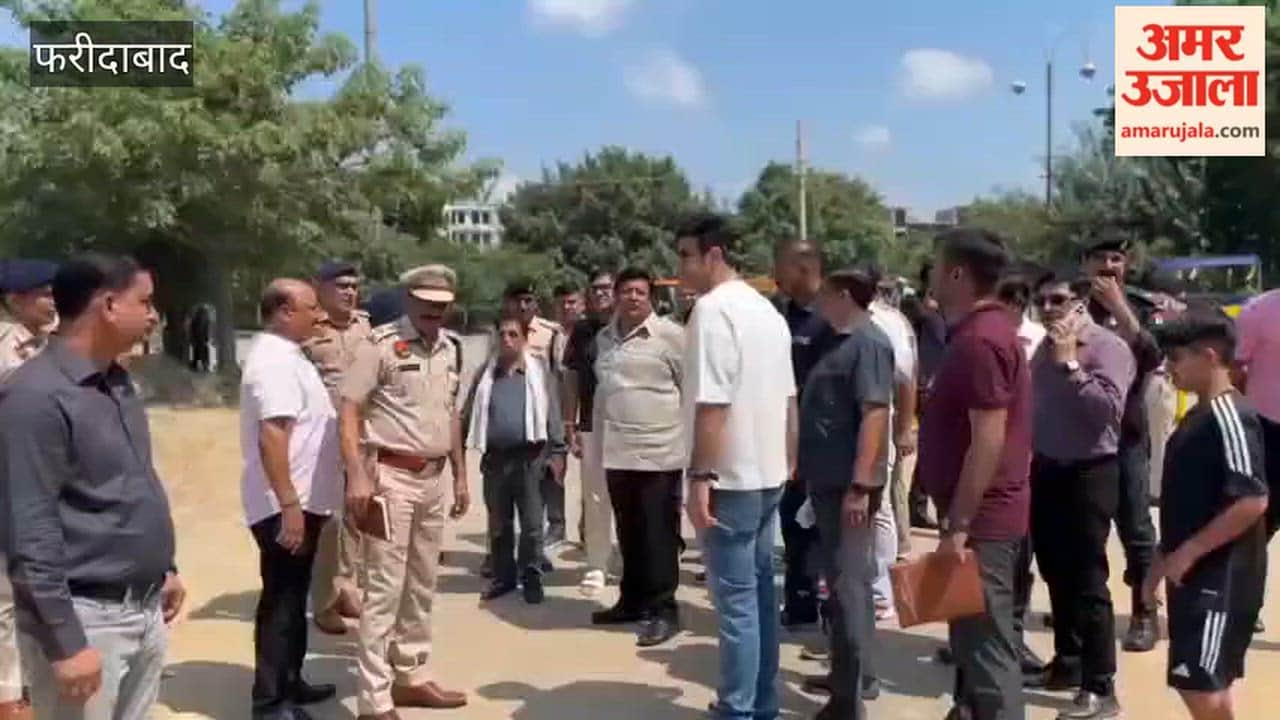 Preparations in full swing to organize three-day Ganesh Utsav in Faridabad city