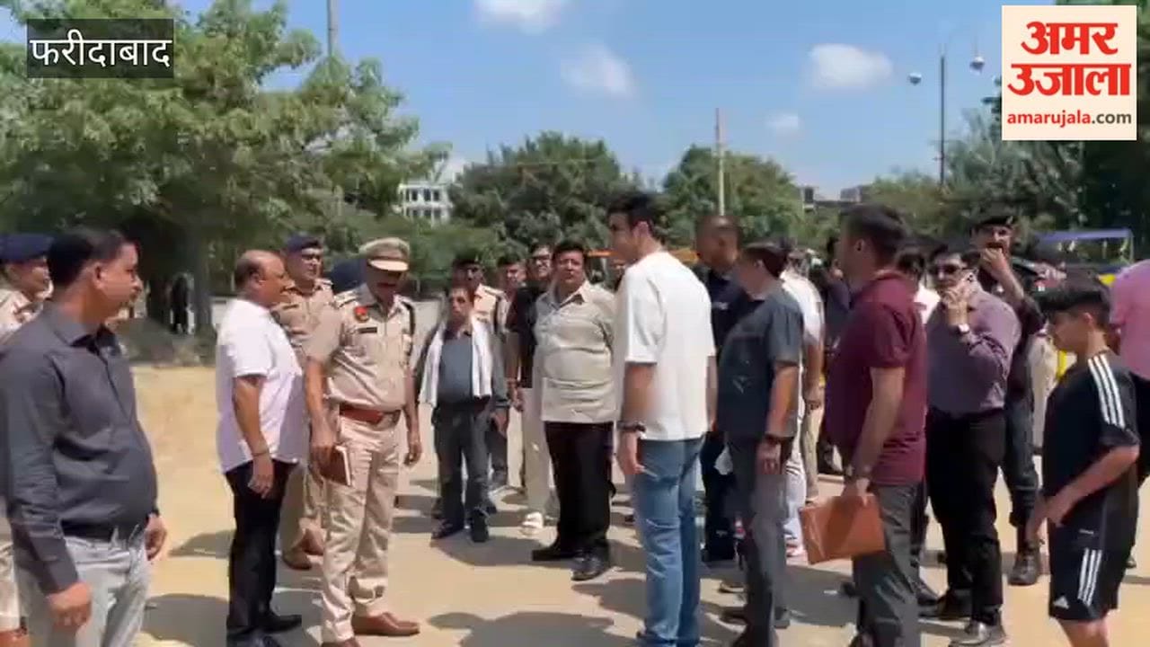 Preparations in full swing to organize three-day Ganesh Utsav in Faridabad city