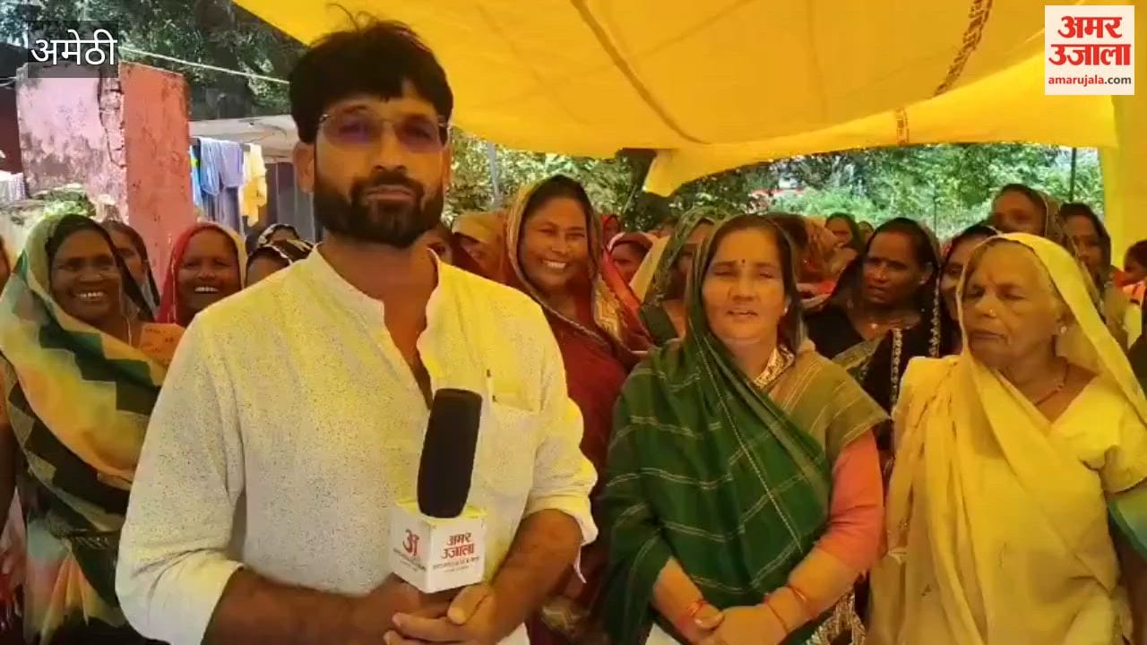 अमेठी में छह दिन से बिजली केंद्र पर डटीं महिलाएं, समाधान के बिना लौटने से इनकार