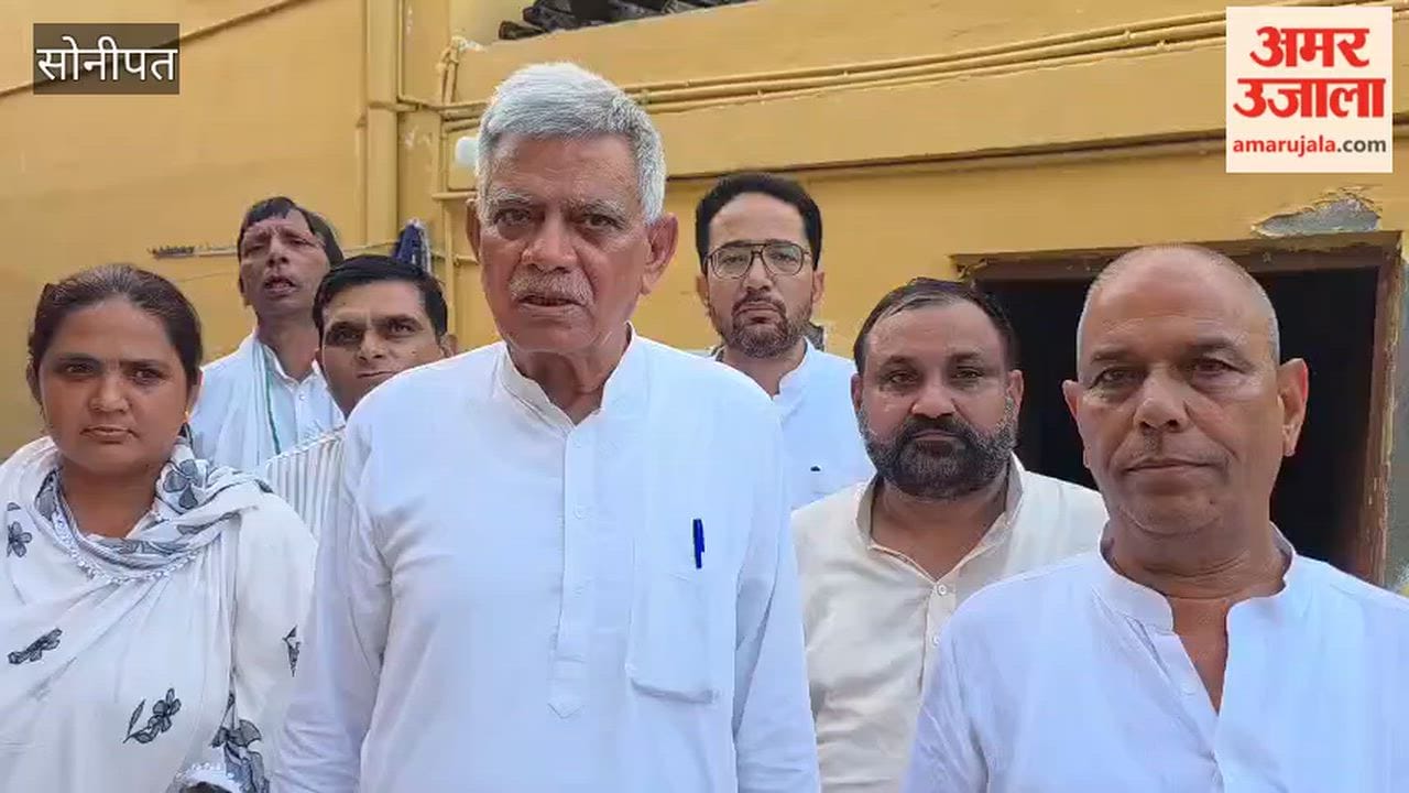 Ramphal Kundu conducted public outreach in the villages of the Rai constituency in Sonipat and extended an invitation to the 'Samman Diwas' event.