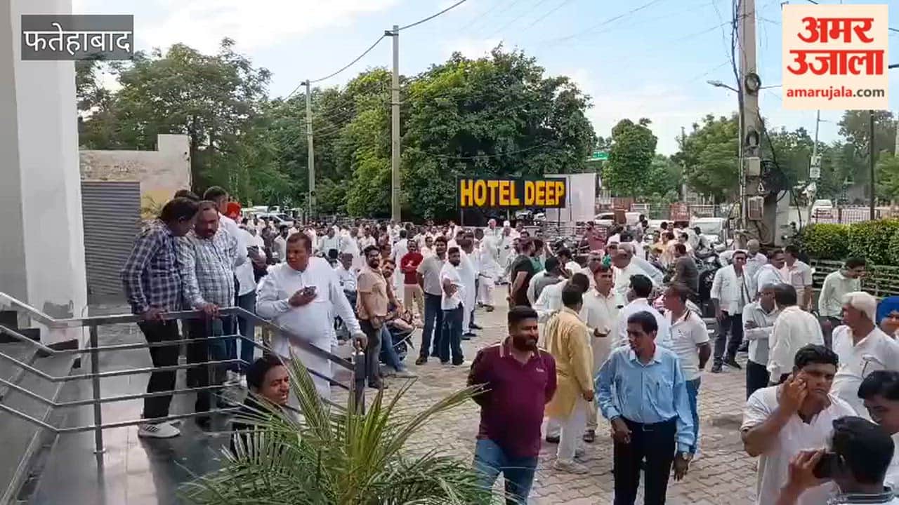 Fatehabad: New office bearers elected for four posts in the trade board elections