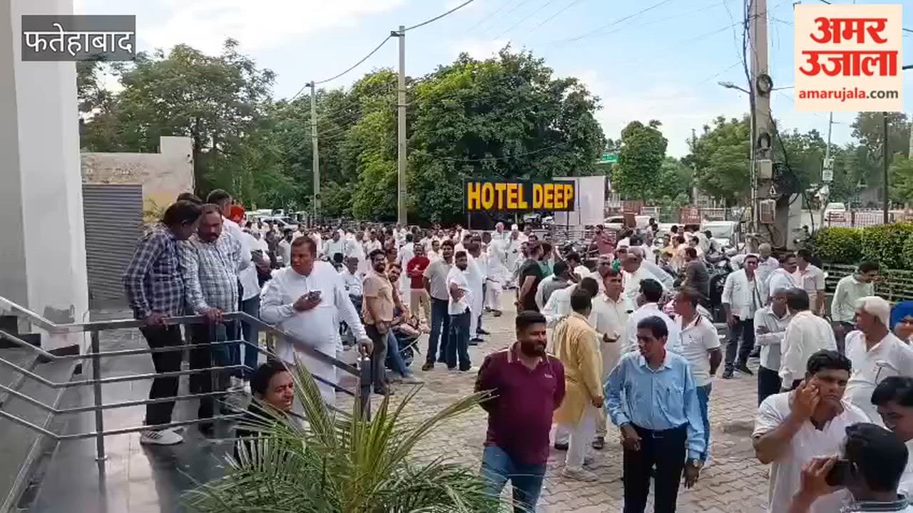 Fatehabad: New office bearers elected for four posts in the trade board elections