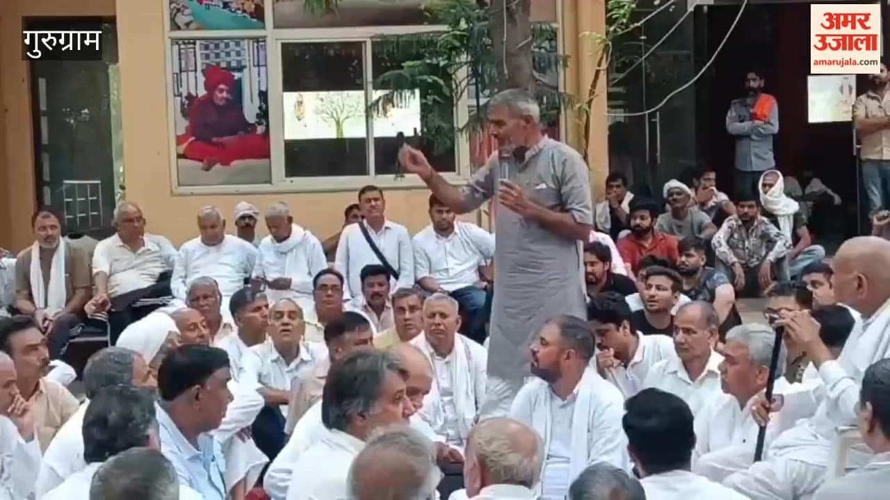 Panchayat held in Gurugram over demolition of Baba Balaknath temple