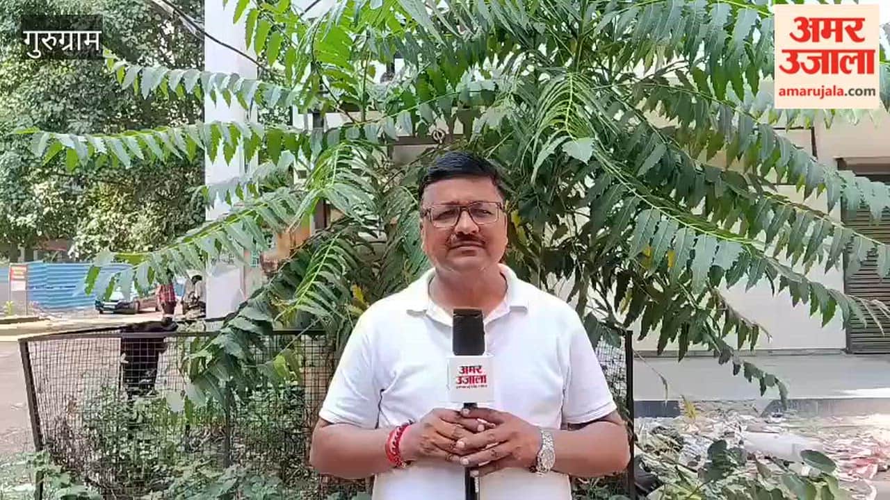 Permanent solution for waterlogging in DLF Phase two Gurugram