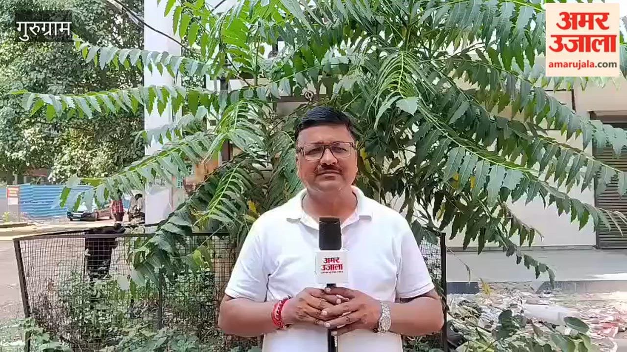 Permanent solution for waterlogging in DLF Phase two Gurugram