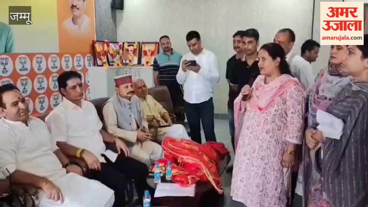 NHM employees in Doda appeal to Sunil Sharma