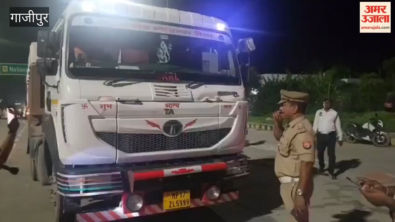 345 vehicles challaned on highway 7 lakh in fines