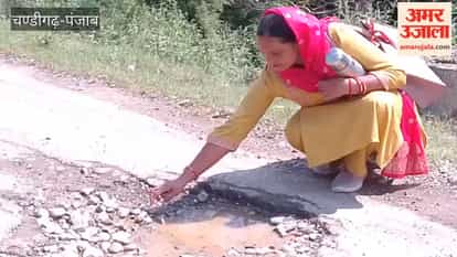 Vandana Kalia furious over the dilapidated condition of the Talwara-Jasur road; issues a 10-day ultimatum to PWD Fatehpur