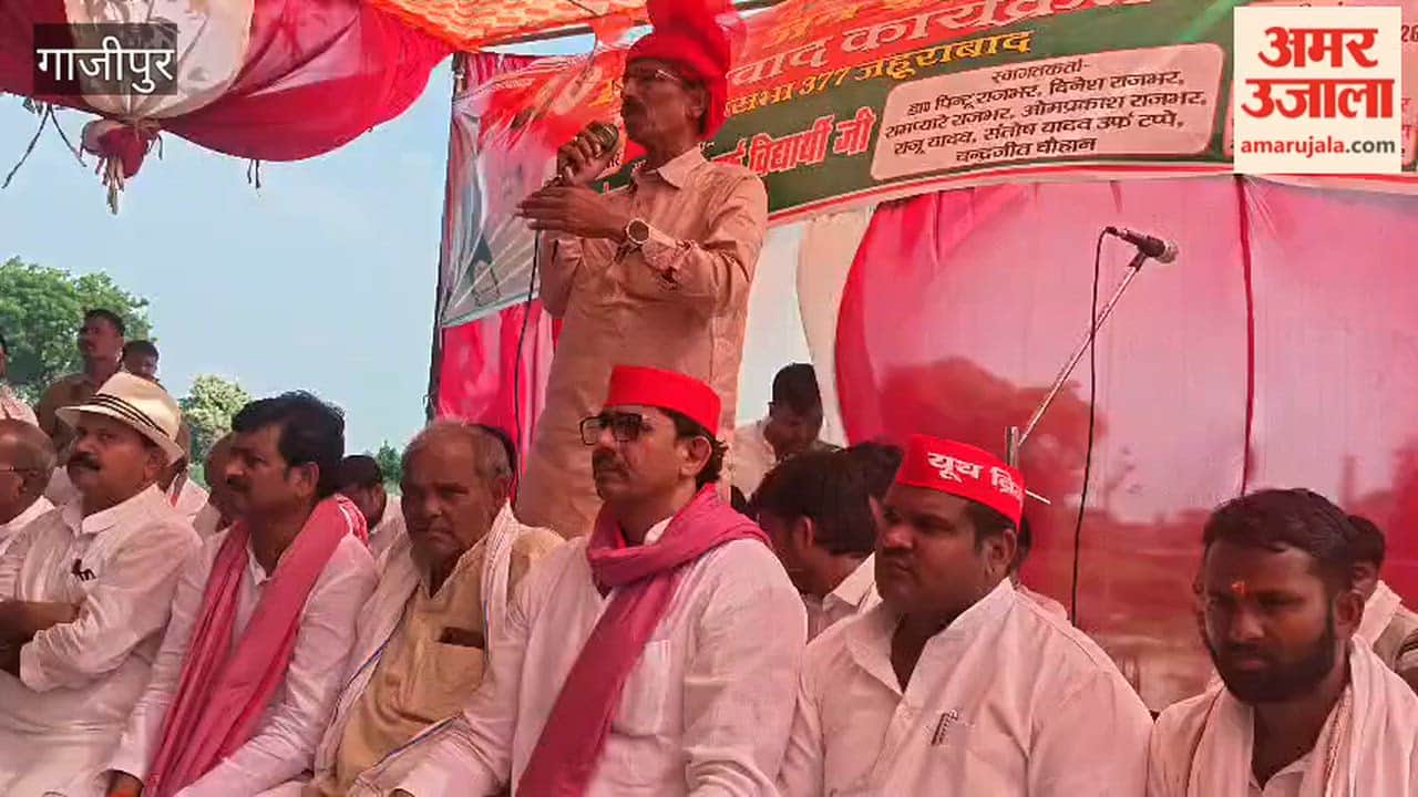 MP ramashankar calls Omprakash Satyanashi Rajbhar