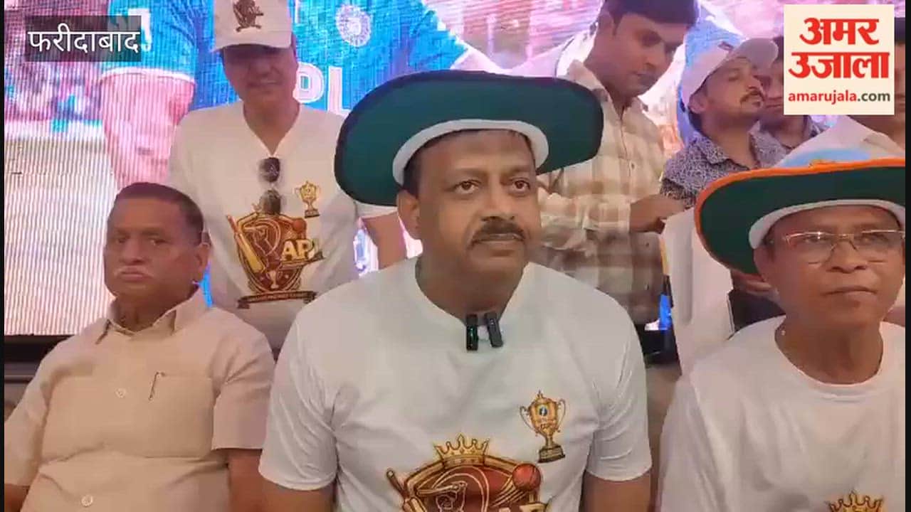 Cricket teams representing 18 gotras will participate in the Faridabad-Agrasen Premier League