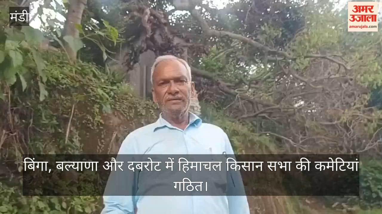 binga balyana kisan sabha formed local issues demand charter dharampur