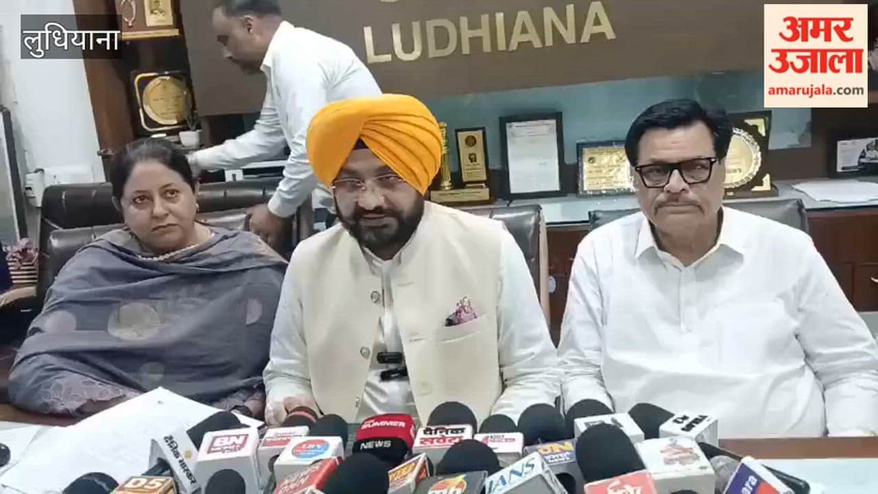 Cabinet Minister Tarunpreet Singh Sond provided information regarding the electricity supply in Ludhiana.