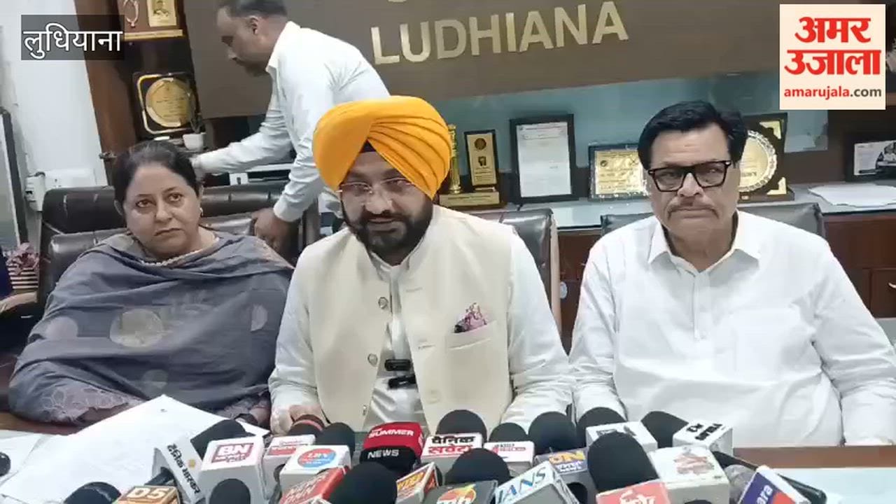 Cabinet Minister Tarunpreet Singh Sond provided information regarding the electricity supply in Ludhiana.