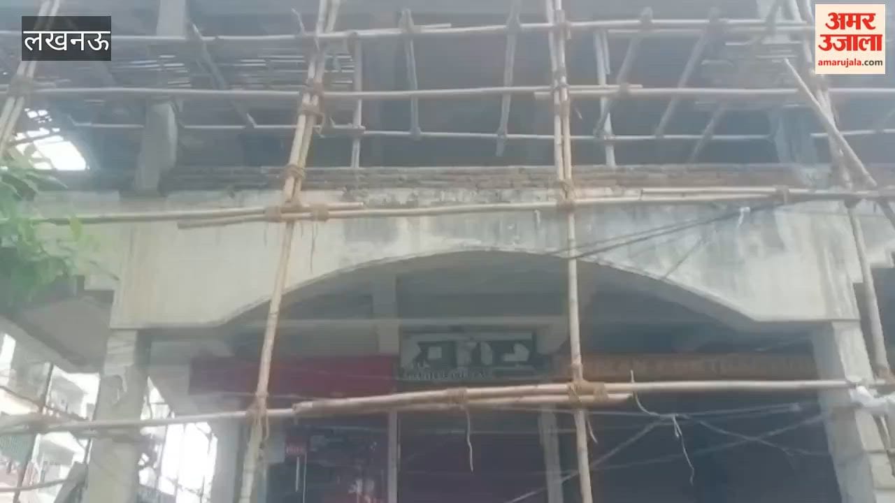 लखनऊ में निर्माणाधीन इमारत में फंदे से लटका मिला युवक का शव