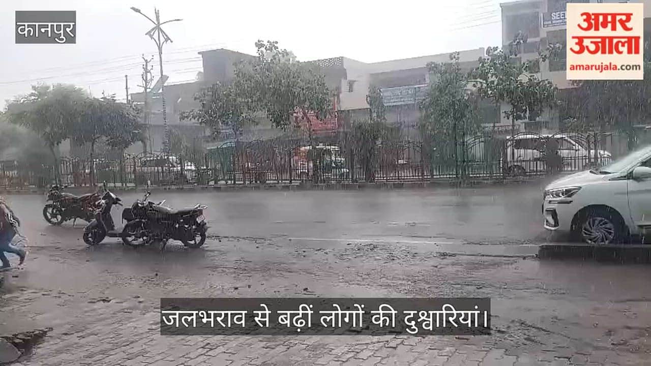 Kanpur Weather turns pleasant in Shuklaganj following heavy rainfall