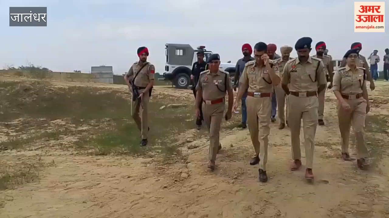 A criminal linked to the Doni Bal gang was injured in police firing in Jalandhar.