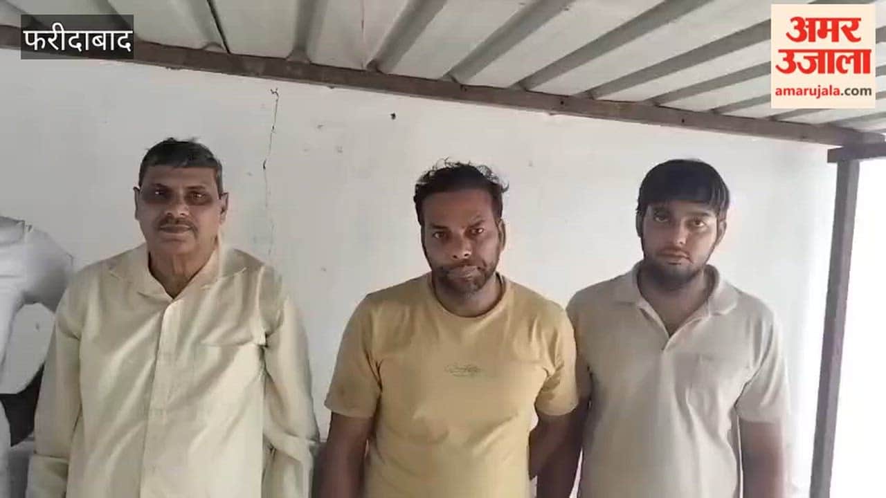 Man dies after being hit by train in Faridabad