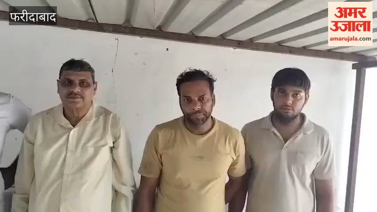 Man dies after being hit by train in Faridabad