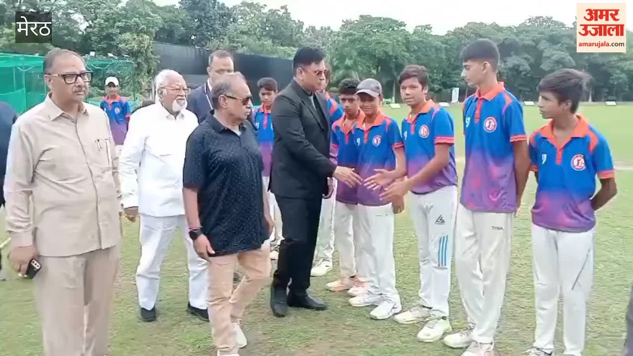 17th Master Vaibhav T20 Trophy: Meerut Red Takes on Muzaffarnagar in Opening Match