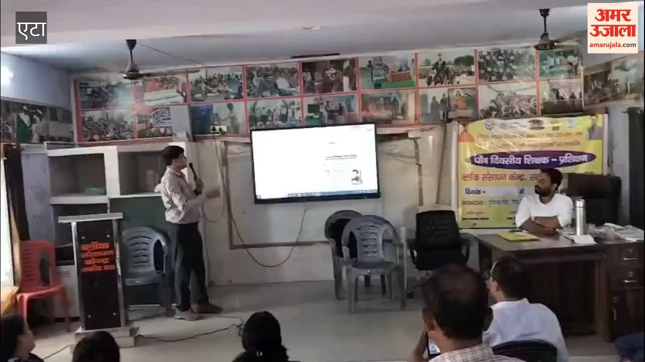 Training provided to teachers under Nipun Bharat Mission
