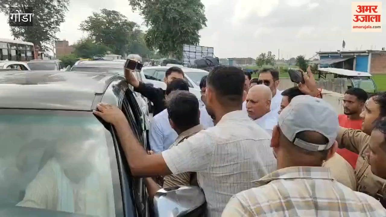 विनोद साहनी हत्याकांड: परिजनों से मिलने जा रहे अजय राय को पुलिस ने बाराबंकी में रोका