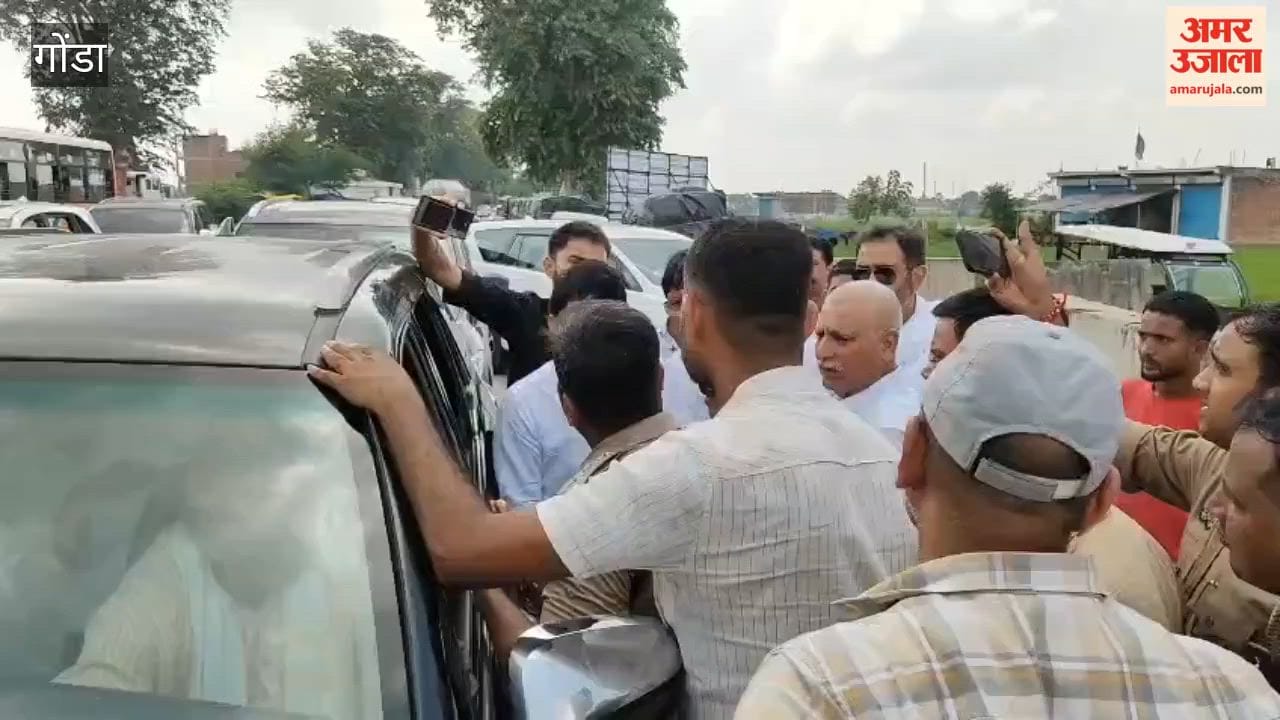 विनोद साहनी हत्याकांड: परिजनों से मिलने जा रहे अजय राय को पुलिस ने बाराबंकी में रोका