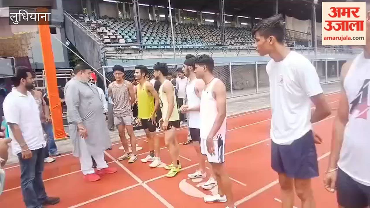 'Kheda Punjab Diyan' organized at Guru Nanak Stadium, Ludhiana.